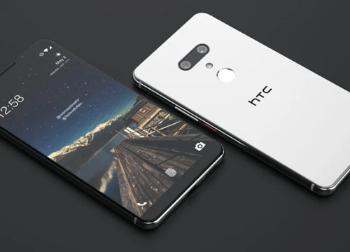 Doanh thu smartphone HTC có dấu hiệu cải thiện trong thời gian tới