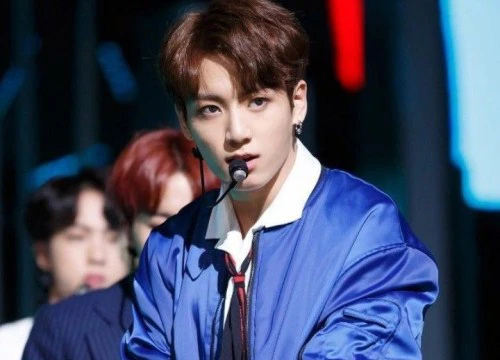 Fancam cá nhân của em út BTS hot nhất Mnet