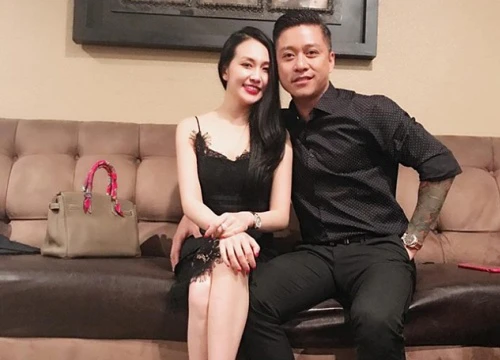 Hai cô vợ tên Hương của 2 sao nam đào hoa bậc nhất showbiz việt