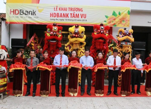 HDBank tiến về miền Tây