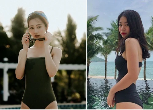 Hè đến thật rồi, nhìn dàn hotgirl thi nhau diện bikini mà chỉ muốn lao ngay ra biển thôi!