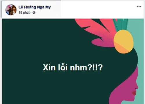 Khán giả phản ứng, không chấp nhận lời xin lỗi của Phạm Anh Khoa