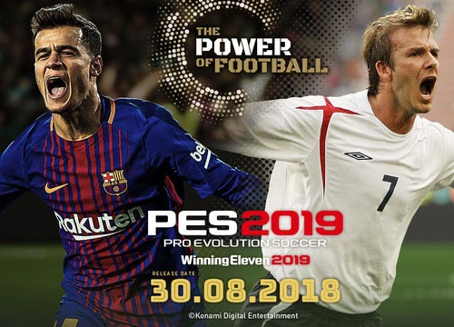 Không thể tin vào mắt mình sau khi xem trailer mới của PES 2019, đây là thực hay ảo?