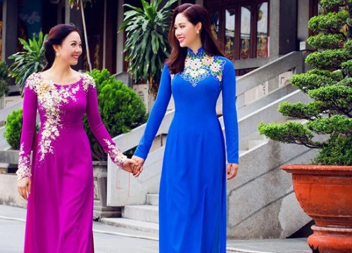 Nhan sắc mẹ Á hậu Tú Anh, Huyền My, hoa hậu Mai Phương chẳng thua con gái