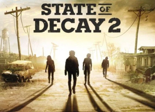 Sợ hãi trong tuyệt vọng với video quảng cáo game kinh dị State of Decay 2