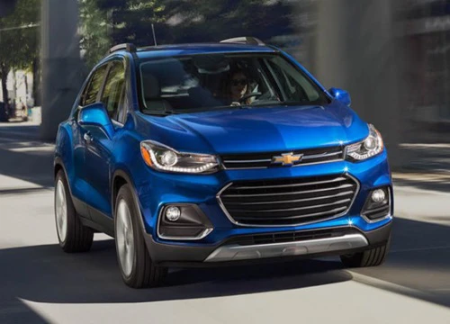 SUV cỡ nhỏ Chevrolet Trax bị khai tử tại Việt Nam?