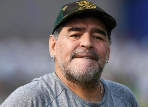 Tiết lộ bến đỗ mới của Maradona?