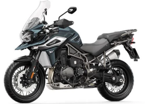 Triumph Tiger 1200 2018 sắp "lên kệ", đối đầu với Ducati Multistrada 1200