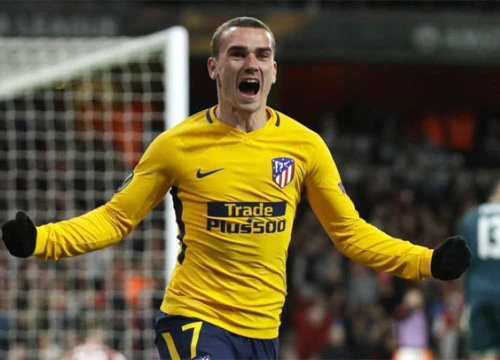 Vợ Griezmann khoe 'núi' áo chuẩn bị cho đại gia đình xem chung kết Europa League