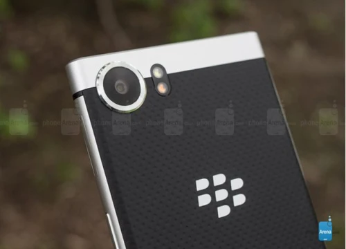 BlackBerry KEY Lite lộ điểm hiệu năng quá thấp