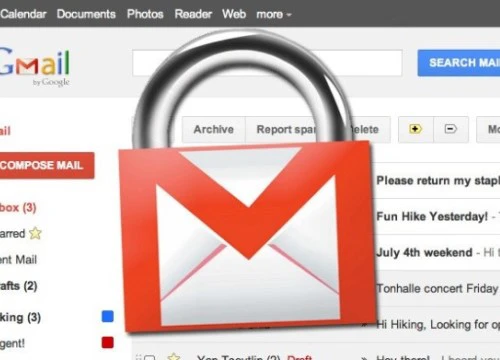 Cách kích hoạt chế độ siêu bảo mật mới trong Gmail