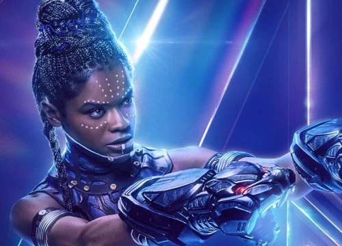 Cộng đồng fan ủng hộ Shuri trở thành Black Panther trong 'Avengers 4'