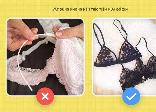 Đây là 6 vật dụng bạn đừng bao giờ tiếc tiền mua đồ xịn