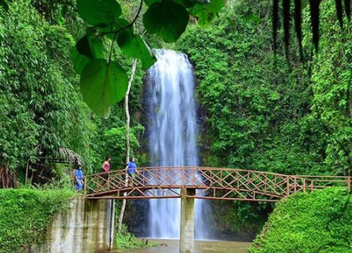 Đến Kon Tum thám hiểm núi Ngọc Linh bí ẩn, Măng Đen ảo mộng