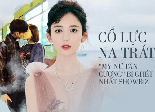 Cổ Lực Na Trát: Từ bông hoa Tân Cương rực rỡ tới ngôi sao bị "chửi" nhất showbiz Hoa ngữ