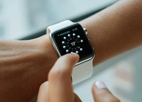 Đồng hồ Apple Watch cứu sống thần kỳ cụ ông 76 tuổi