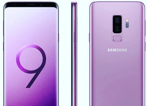 Galaxy S9+ giảm giá siêu sốc gần 9 triệu đồng