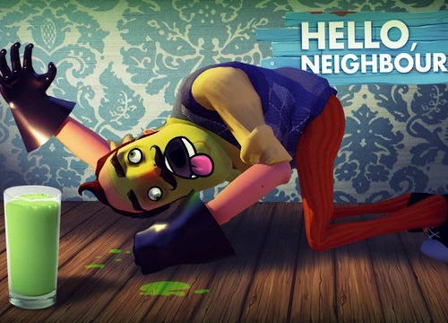 Hello Neighbor &#8211; Game &#8220;kinh dị&#8221; về gã hàng xóm lắm chiêu lộ diện phiên bản Mobile