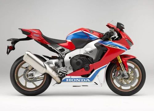 Honda CBR1000RR 2019 sẽ trang bị động cơ V4?