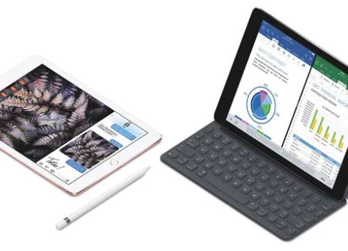 iPad Pro rất tốt, nhưng iPad 9.7 inch mới là kho báu của nhiều người dùng