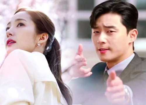 Khổ thân Park Seo Joon, ra sức "bắn tim" cho Park Min Young nhưng bị hắt hủi chỉ vì.. cái tai