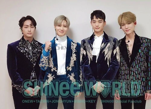 Kỉ niệm 10 năm ra mắt, SHINee chơi lớn quảng bá dài hơi, tung tận 3 MV mới