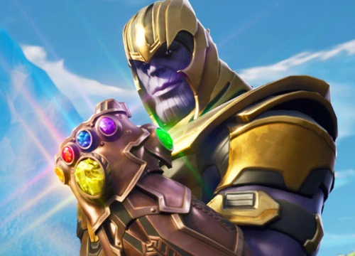 Mặc kệ bị neft, Thanos vẫn quá bá đạo và Fortnite buộc phải dùng quyền năng của 'đấng' để cứu thế