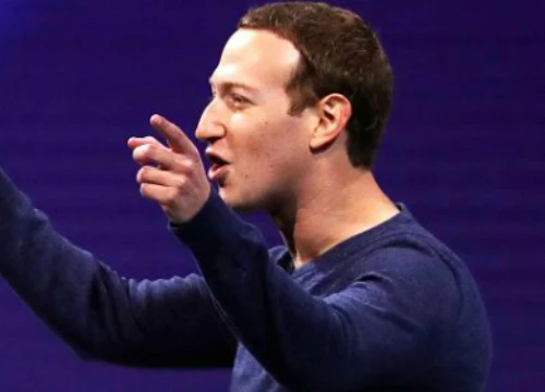 Mark Zuckerberg kiếm trung bình 6 triệu USD mỗi ngày