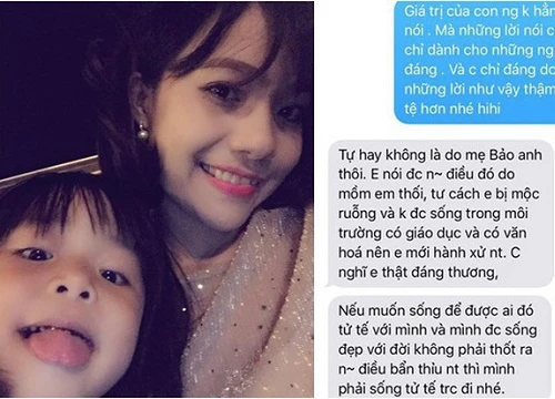 Mẹ trẻ khó xử khi cô giáo dạy chữ bắt cho con nghỉ học vì "mẹ con không chào cô"