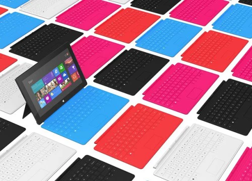 Microsoft phát triển máy tính bảng giá rẻ để cạnh tranh iPad