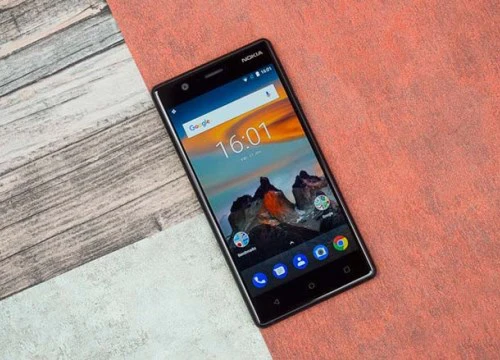 Nokia 3 chỉ được HMD ra mắt thị trường vào cuối năm nay?