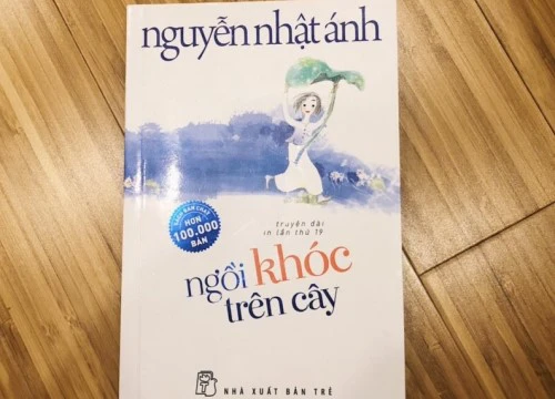 "Thiên Thần Nhỏ" còn chưa quay, "Ngồi Khóc Trên Cây" của Nguyễn Nhật Ánh đã "xếp hàng" chờ lên phim