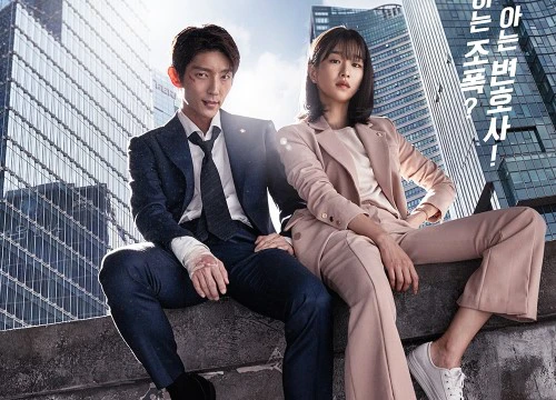 Phim "ngầu lòi" của Lee Jun Ki mới chiếu đã rating "béo múp", còn chất lượng thì sao?