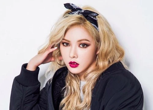 Trước khi đến TP.HCM, HyunA phải "ghé thăm" fan tại Hà Nội cái đã