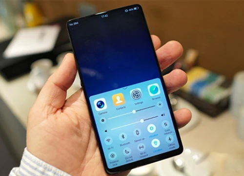 Vivo Apex được gọi là 'smartphone tới từ tương lai'