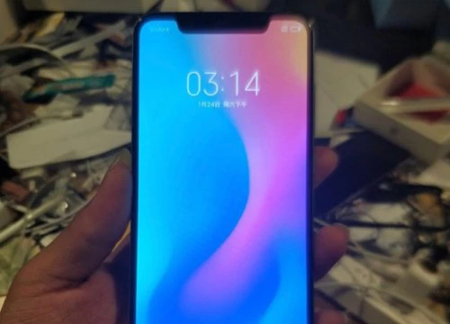 Xiaomi Mi 7 có "tai thỏ", camera sau kép dọc hệt iPhone X, nhưng "khỏe" hơn nhiều