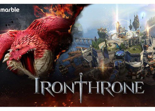 5 lý do bạn nên chơi thử Iron Throne - MMO chiến thuật mới toanh đến từ Hàn Quốc