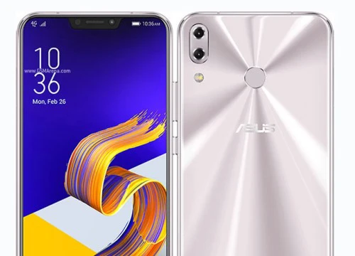 Asus ZenFone 5 về Việt Nam giá 8 triệu đồng, iPhone X của làng Android