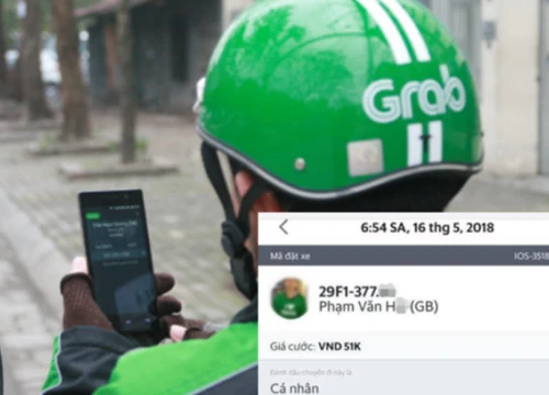 CA Tây Hồ lên tiếng vụ tài xế Grab quấy rối tình dục bé gái 9 tuổi