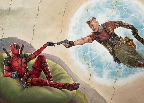 'Deadpool 2' vượt xa những gì khán giả mong đợi