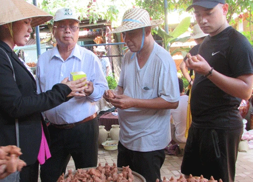 Du lịch gắn với nông nghiệp-nông dân sẽ tạo nên một sản phẩm nổi trội