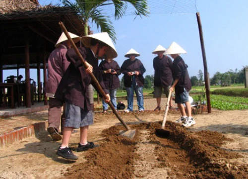 Du lịch nông thôn:Cân bằng giữa phát triển và bảo tồn