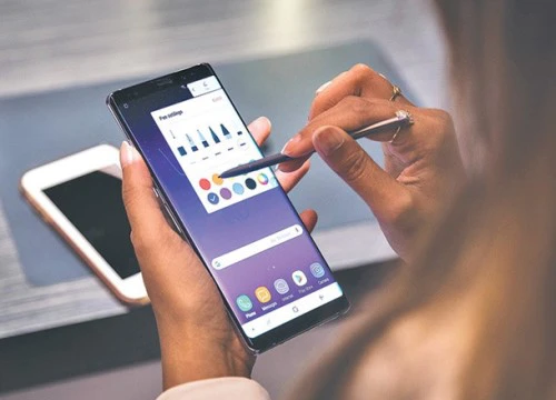 Galaxy Note 9 có thể ra mắt từ tháng 7