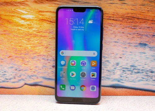 Honor 10 về Việt Nam đầu tháng 6, giá 10 triệu đồng