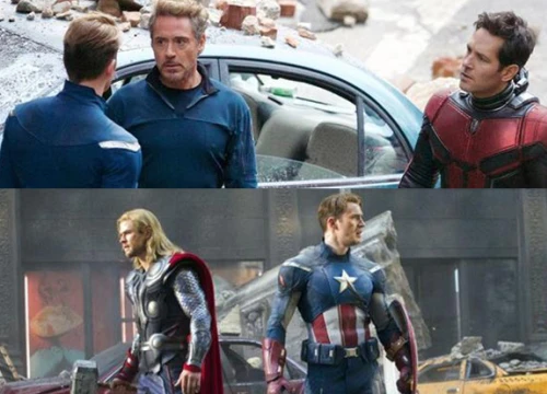 Kịch bản 'Avengers 4' bị rò rỉ: Chỉ có 2 thành viên Avengers còn sống, Captain America chắc chắn chết