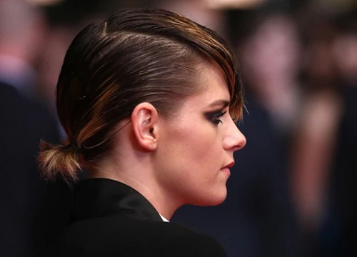 Kristen Stewart "chuẩn men" trên thảm đỏ