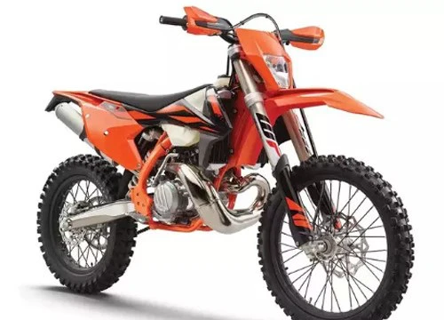 KTM công bố các mô hình dòng enduro EXC-F và XC-W 2019