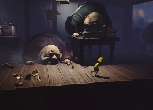 Little Nightmares: Để sống sót, bạn sẽ phải "ăn thịt" chính đồng đội của mình