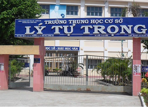 Long An: Học sinh đột tử khi đang thi học kỳ 2