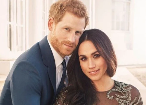 Meghan Markle - Nàng dâu "phá cách" nhất trong lịch sử Hoàng gia Anh